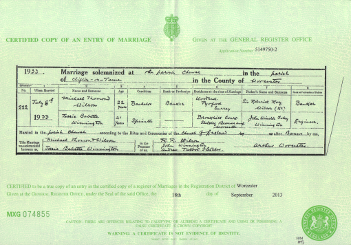 如何在英国办理结婚证海牙认证？