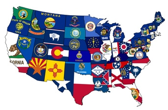 美国50个州海牙认证简单介绍