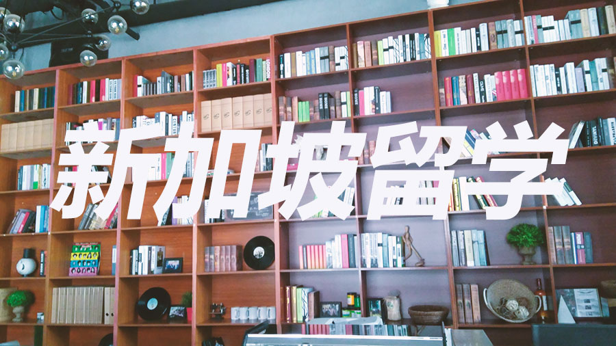 新加坡留学学历认证