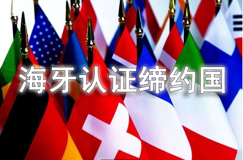 海牙缔约国
