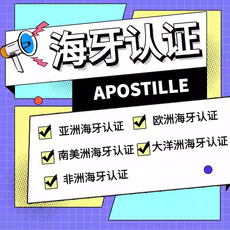 研究生学历海牙认证