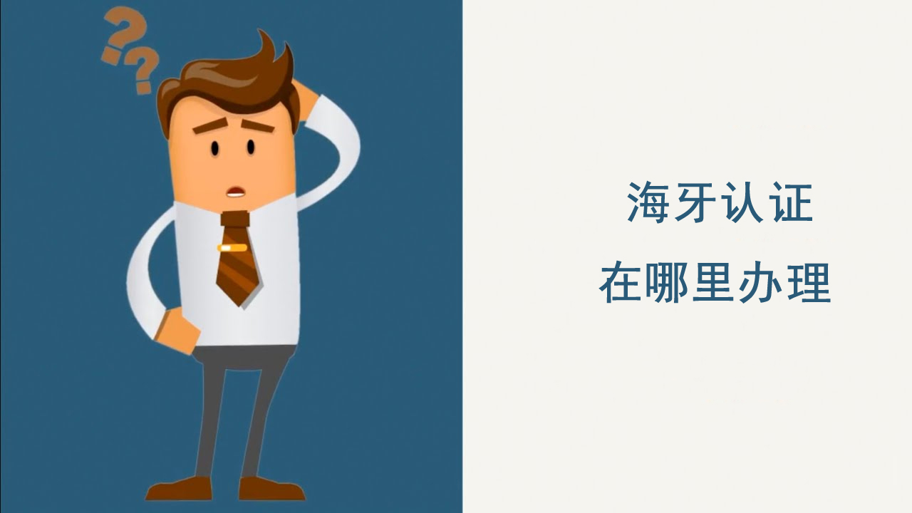 海牙认证在哪里办理