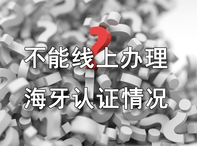海牙认证线上办理