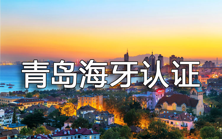 青岛海牙认证办理地址