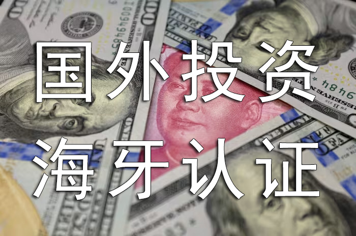 国外投资如何办理海牙认证