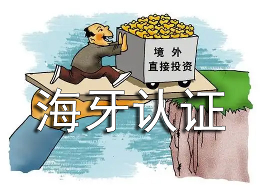 境外海牙认证