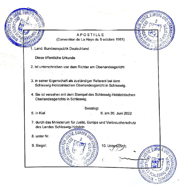 IMBA学历海牙认证