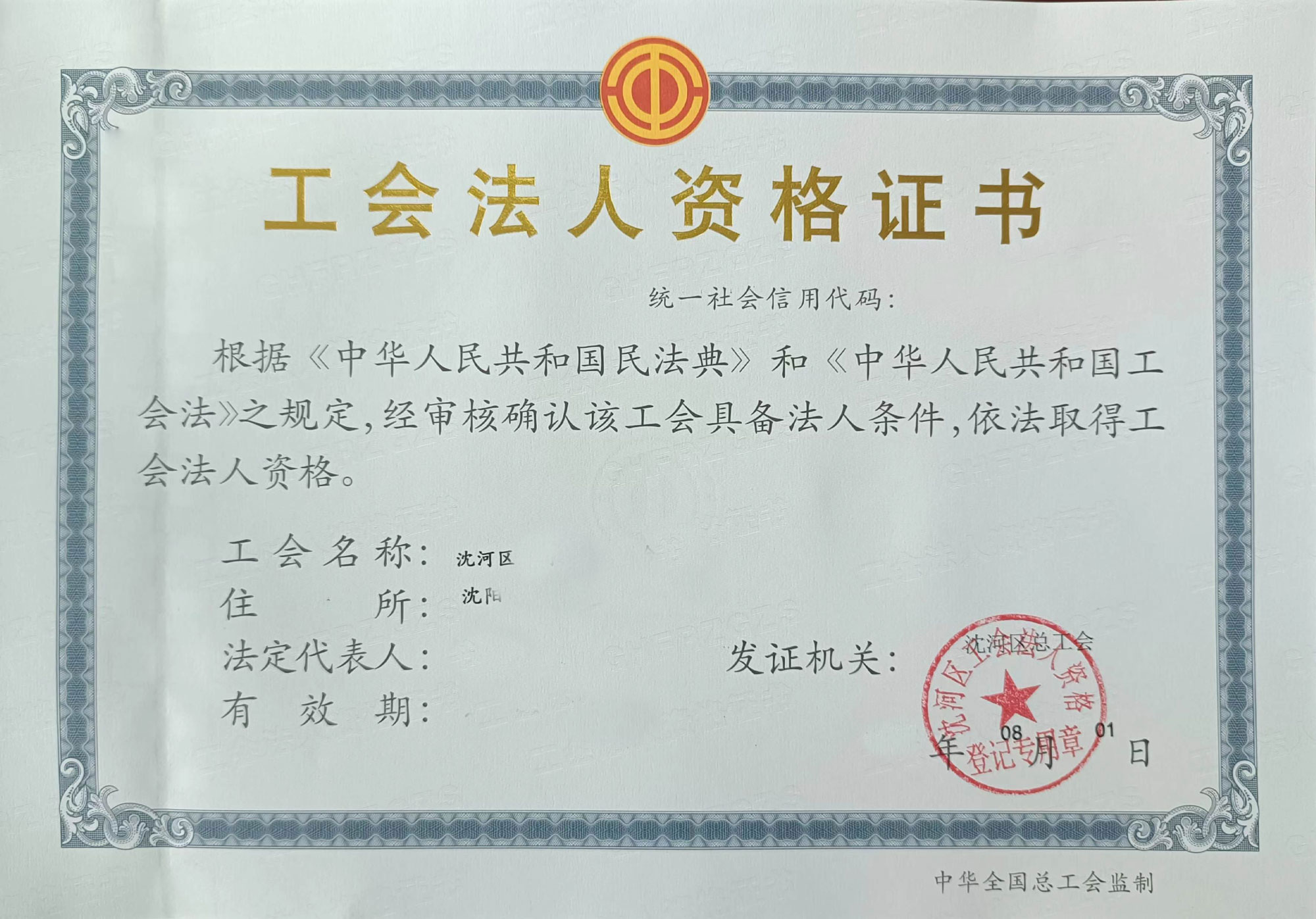 法人资格证明海牙认证