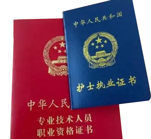 护士资格证书海牙认证