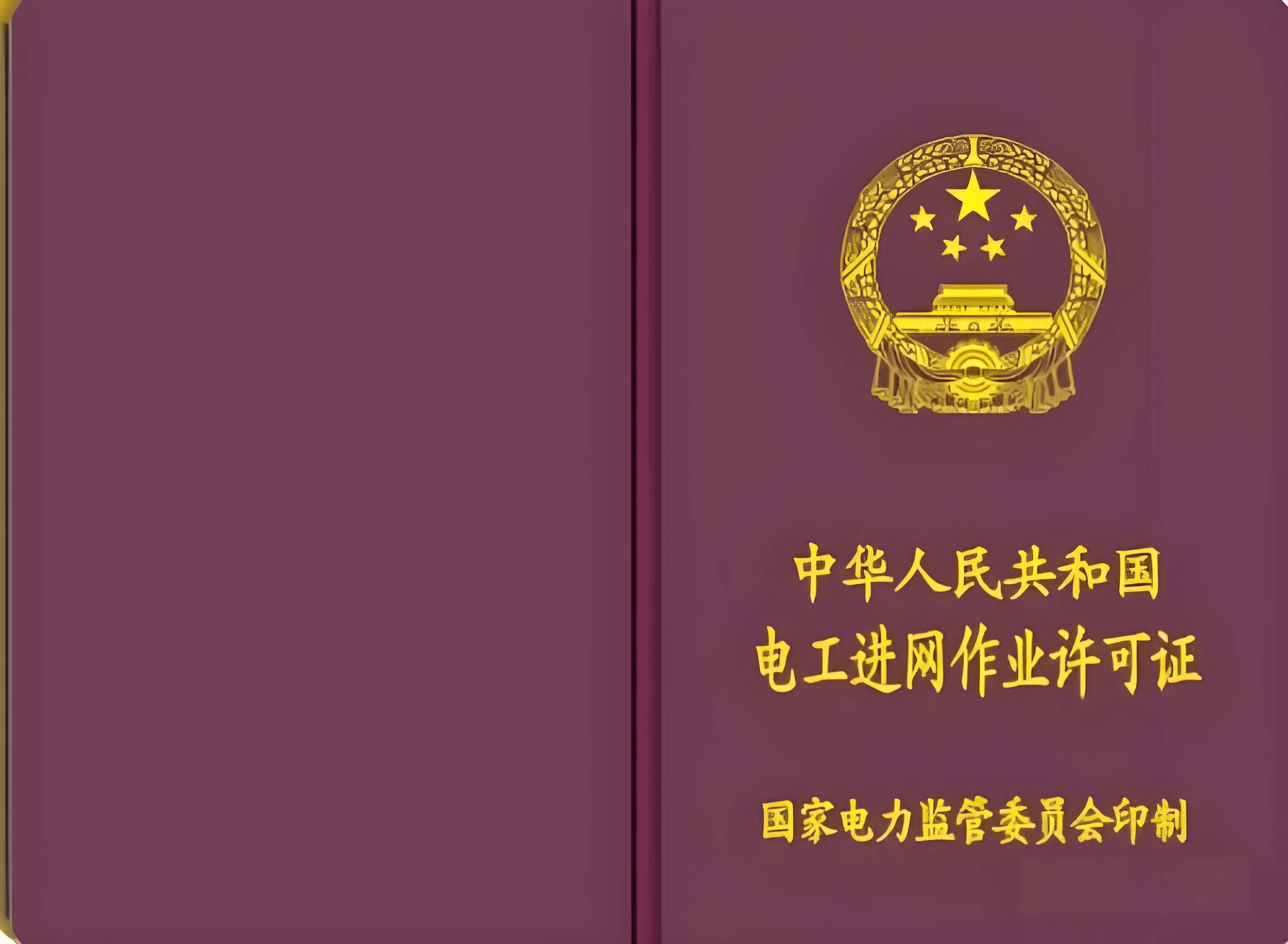 电工证海牙认证办理指南